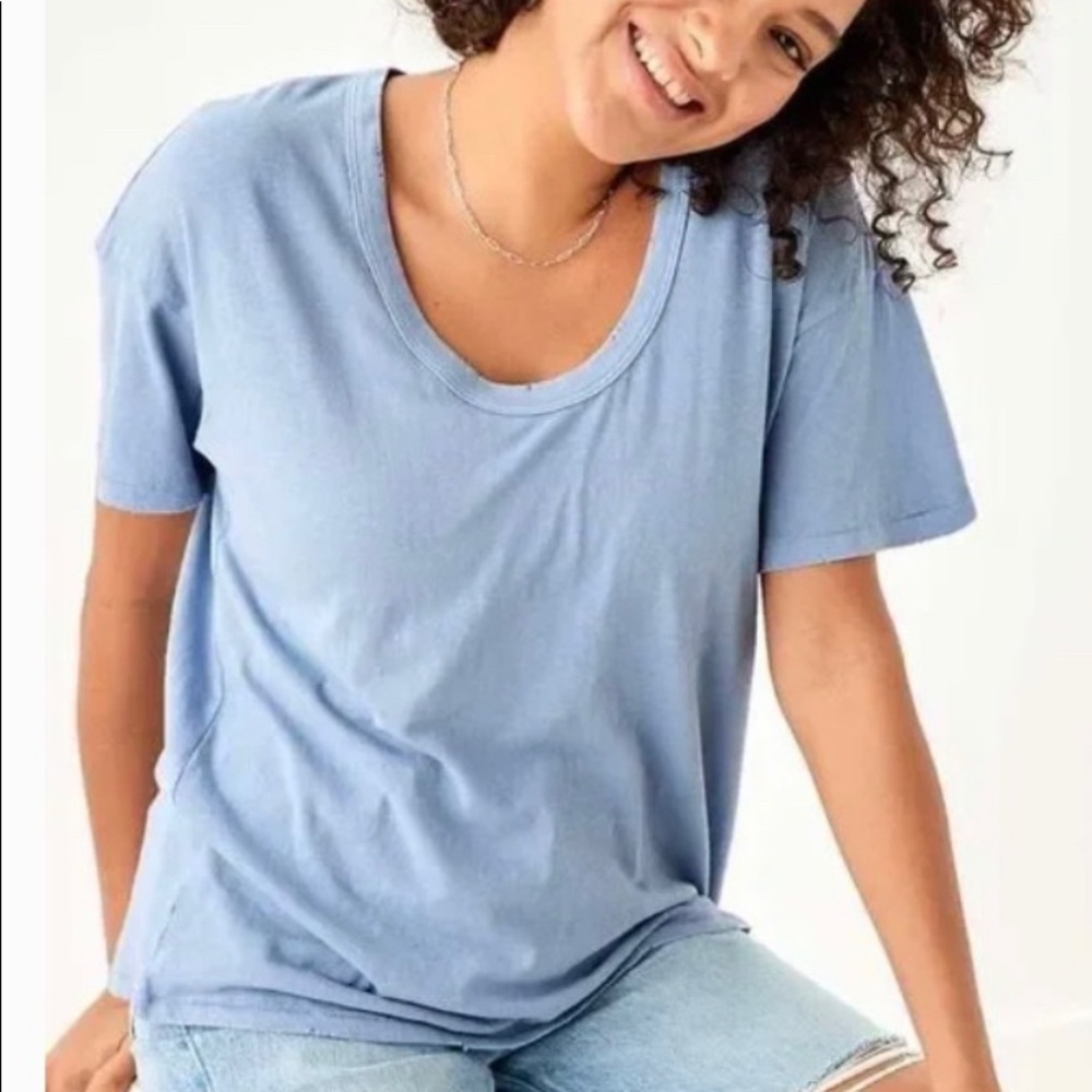 American Eagle Oversized True Tee